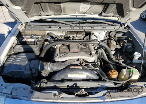 2004 Suzuki Xl7 Ex из США, поврежденный, VIN JS3TX92V944112897